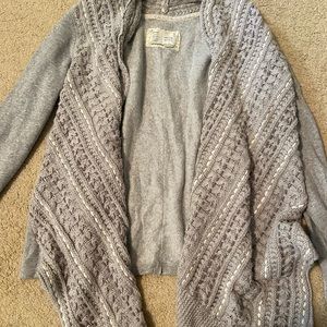 Anthropologie cardigan